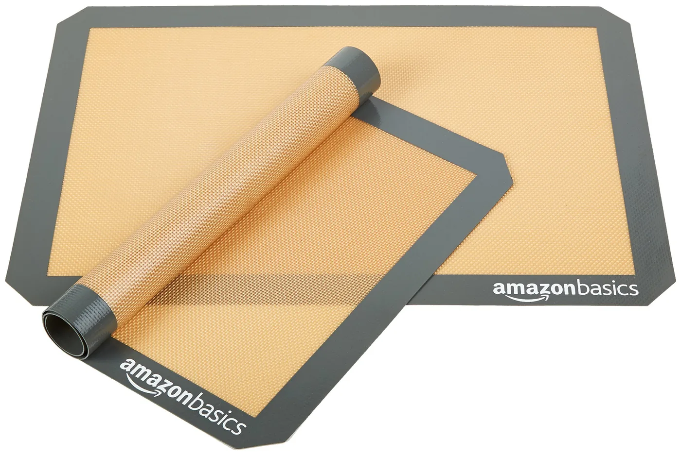 Amazon Basics Silicone Baking Mats, 2-Pack — photo 5
